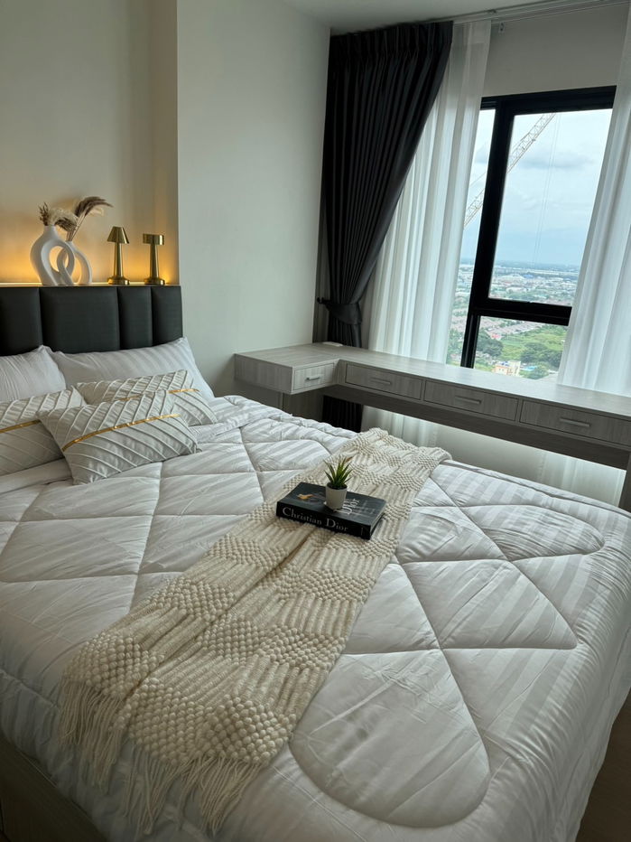 รูป Code: KJ7938  ให้เช่า TERRA RESIDENCE 🔥🔥 จองเดือนนี้รับส่วนลด1,000บาท 🔥🔥 @kjcondo (มี@ข้างหน้าด้วยนะคะ) - รูปที่ 1/14