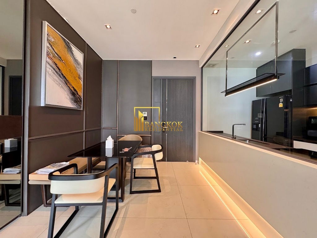 picture The Bangkok Thonglor | Modern 2 Bedroom Condo For Rent - BR60480CD - 8/38