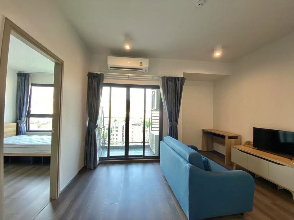 picture For Rent Ideo Rama 9-Asoke Fully Furnished (Near MRT RAMA 9) - 2/8