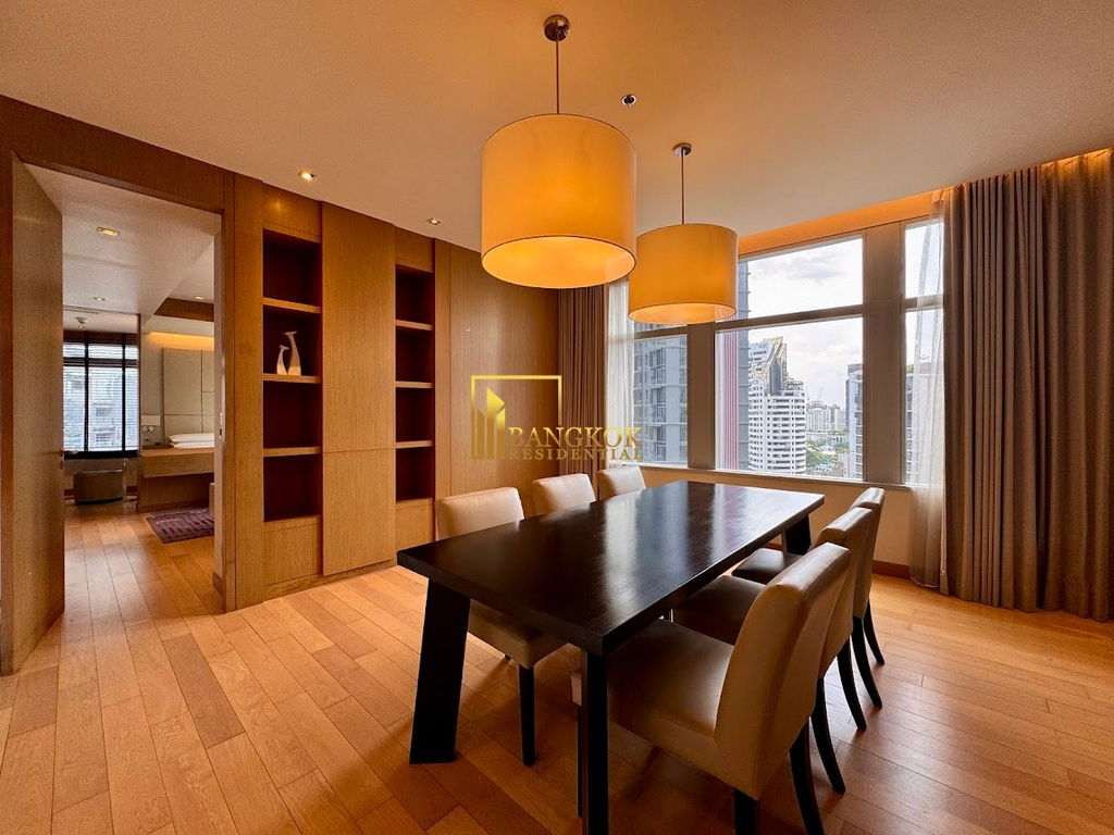 รูป Spacious 3 Bedroom Serviced Apartment in Thonglor Area - BR30370SA - รูปที่ 5/38