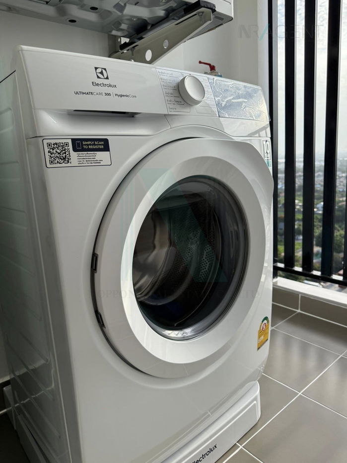 picture For Rent Condo REGENT HOME BANGNA Building B, Floor 23,1 bed room, Room size 28 sqm - 8/8