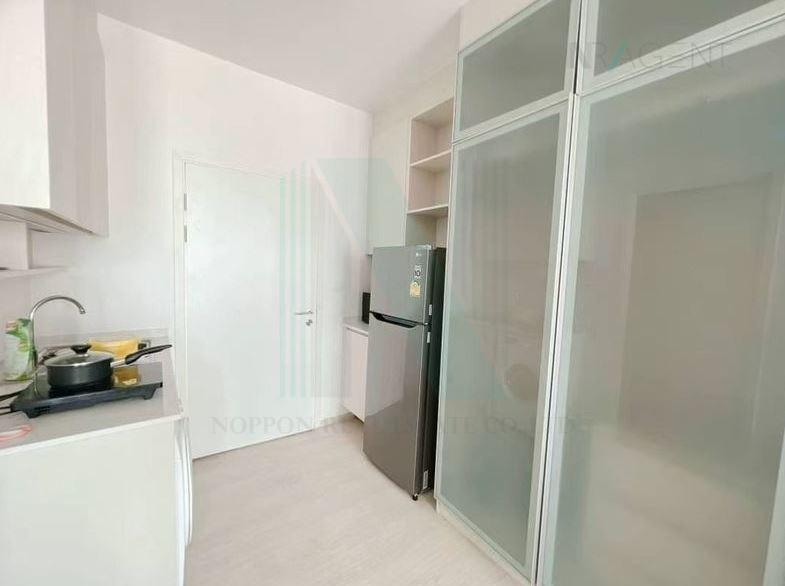 picture 🔺 For Sell Condo CHAPTER ONE ECO RATCHADA - HUAI KHWANG Building 1, Floor 20,Studio, Room size 22 sqm - 8/8