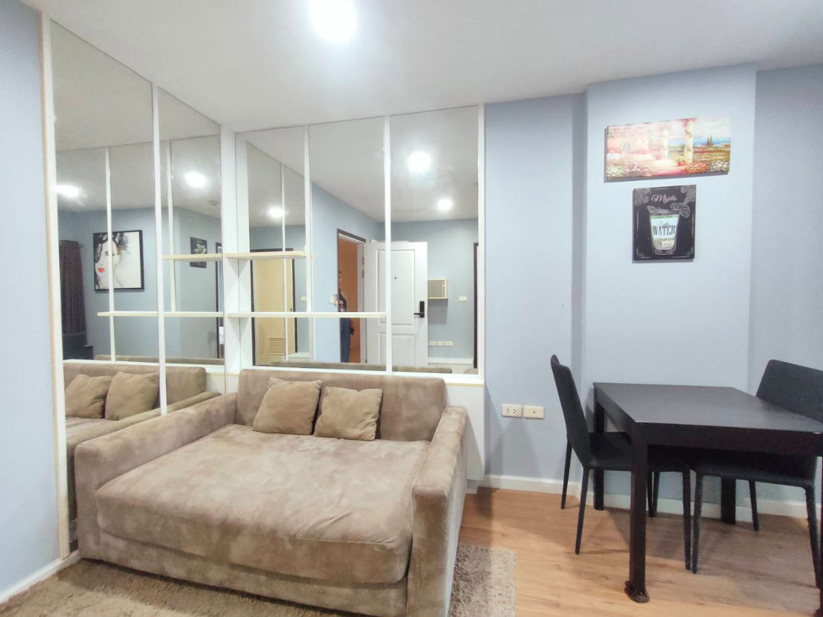 picture For Sell     :  Icondo Sukhumvit 103 (ST-02) (Close to BTS Udomsuk ,MRT Sri-udom) - 3/6