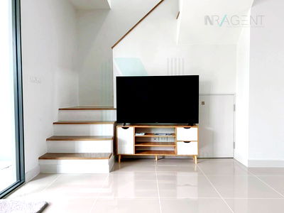 Townhouses for rent : 🎉 For Rent 2-story Townhouse PLENO SUKHUMVIT-BANGNA 2 3 bedroom 2 bathroom