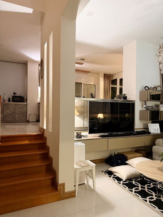 รูป ขายบ้านเดี่ยว 3 ชั้น The Primary Prestige ถนนรัชดา-รามอินทรา ตกแต่งสวย พร้อมเข้าอยู่  - รูปที่ 7/15