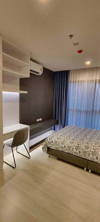 รูป FOR RENT | 40 ตร.ม. ห้องใหญ่ 1 ห้องนอน เฟอร์ครบพร้อมเข้าอยู่  - รูปที่ 4/14