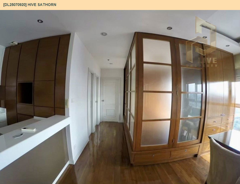 picture MDL25070920 Condo for rent, Hive Sathorn near BTS Krung Thon Buri, ready to move in, call urgently 0656133286 LineID @534wlwof - 16/20