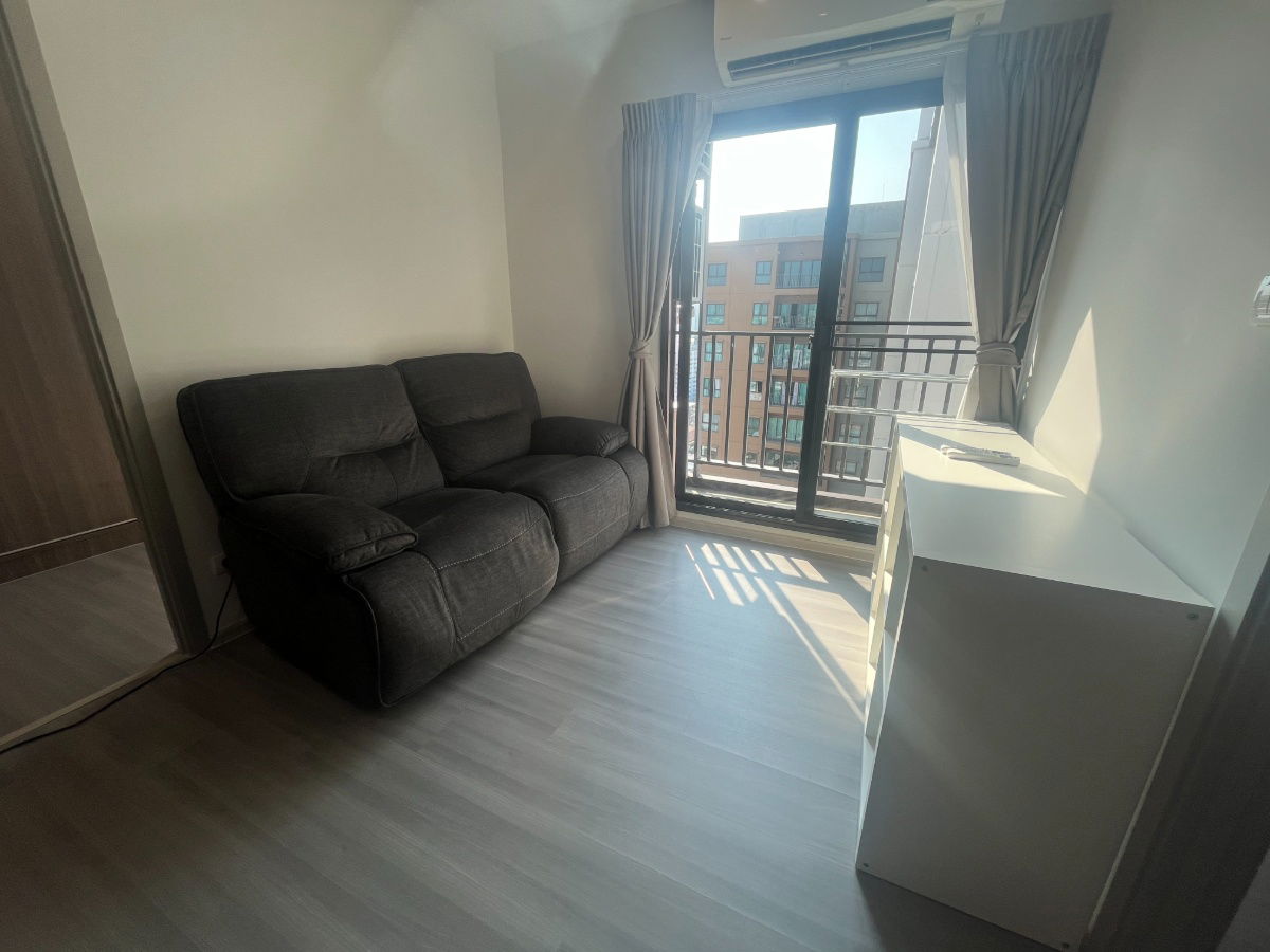 picture URGENT! Corner Unit with Stunning View The Parkland Charan - Pinklao by the owner - 1/9