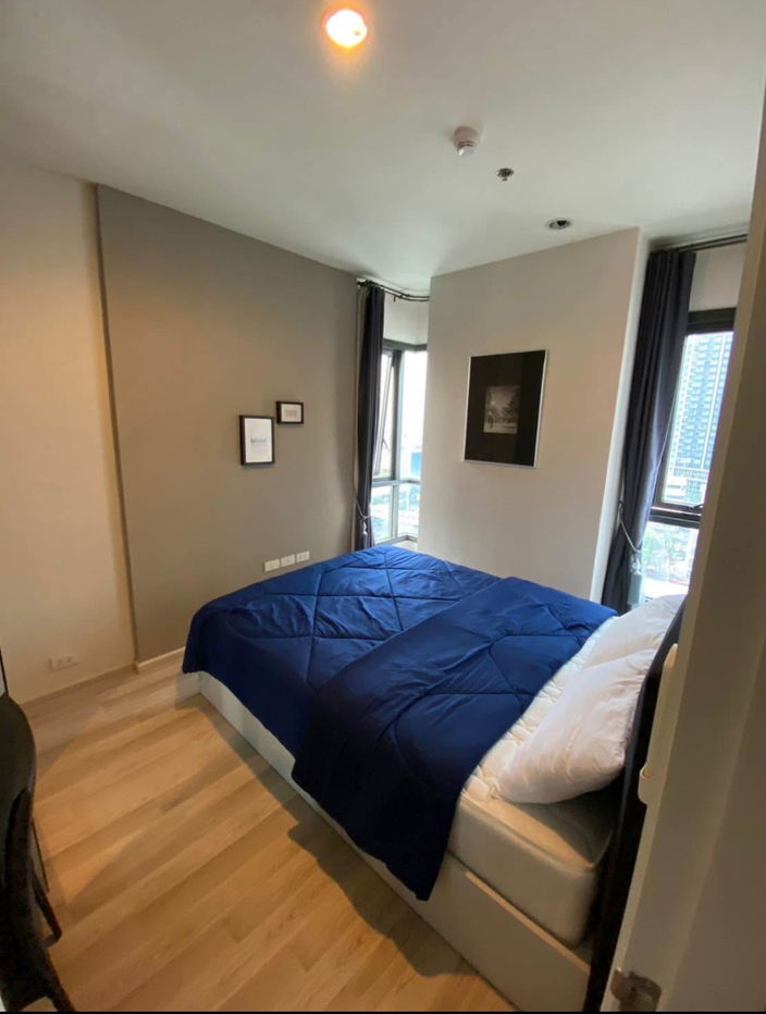 รูป Centric huaikwang ☎️2 bed‼️ only 28,000/month‼️ fully furnished NOW AVAILABLE 🔆✅ - รูปที่ 15/16