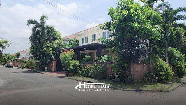 รูป บ้านเดี่ยว 2 ชั้น หมู่บ้านคาซ่าวิลล์ ราชพฤกษ์-แจ้งวัฒนะ (หลังมุม) - รูปที่ 10/30