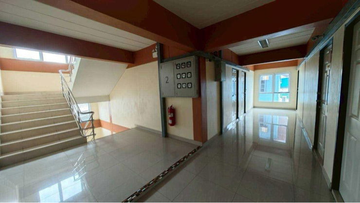 รูป ขายอพาร์ทเม้นท์ 4 ชั้น เคหะร่มเกล้า 29 แยก 9 - รูปที่ 8/9