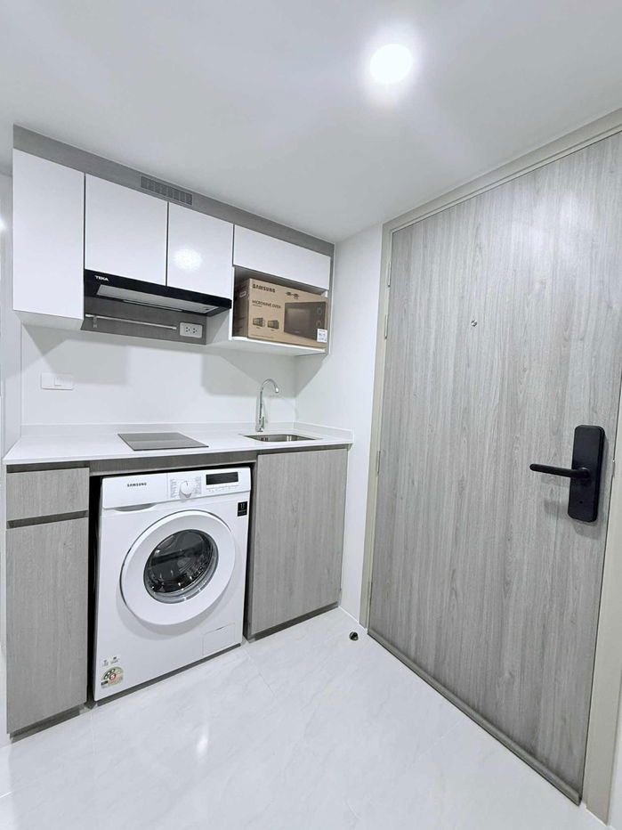 picture 🔥For urgent rent🔥 Large room❗️Ready to move in 🎉 Origin Condo Nonthaburi - 7/9