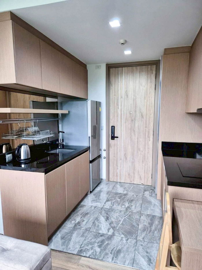 รูป ให้เช่าคอนโด Kawa Haus Sukhumvit 77 ใกล้ BTS อ่อนนุช (~2 กม.) | ติดต่อคุณทีเค Line ID @637ilhsj - รูปที่ 2/6