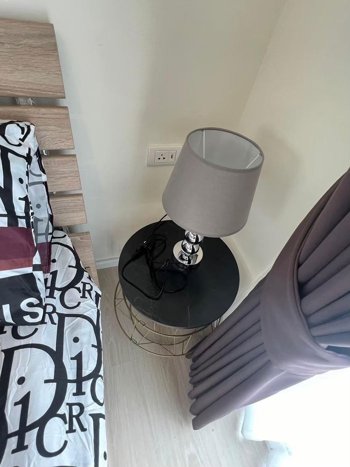 picture For rent ✨ A space mega ✨ Fully furnished, complete with electrical appliances, near Suvarnabhumi Airport - 9/11