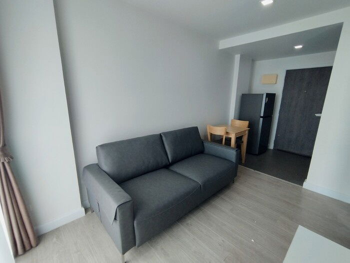 รูป 💥รหัส MLKR080131💥 📢📢For Rent Metro Luxe Riverfront (1 Bed 29 ตร.ม/8500) ชั้น 18 วิวแม่น้ำ ใกล้ MRT📞 087-4496994 เฟิร์ส - รูปที่ 2/15