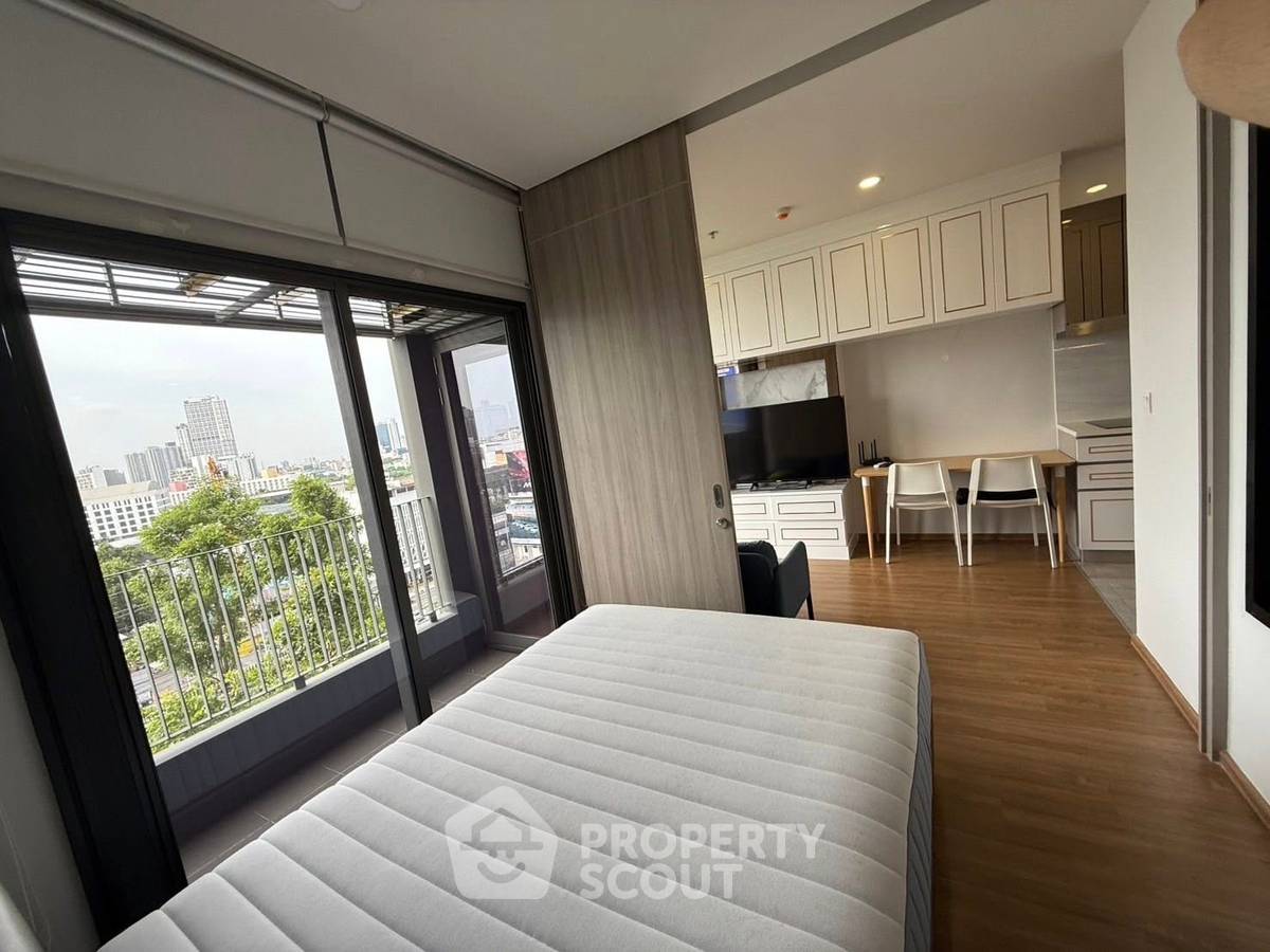 picture 1-BR Condo at Cloud Thonglor-Phetchaburi near MRT Phetchaburi (ID 2229633) - 2/5