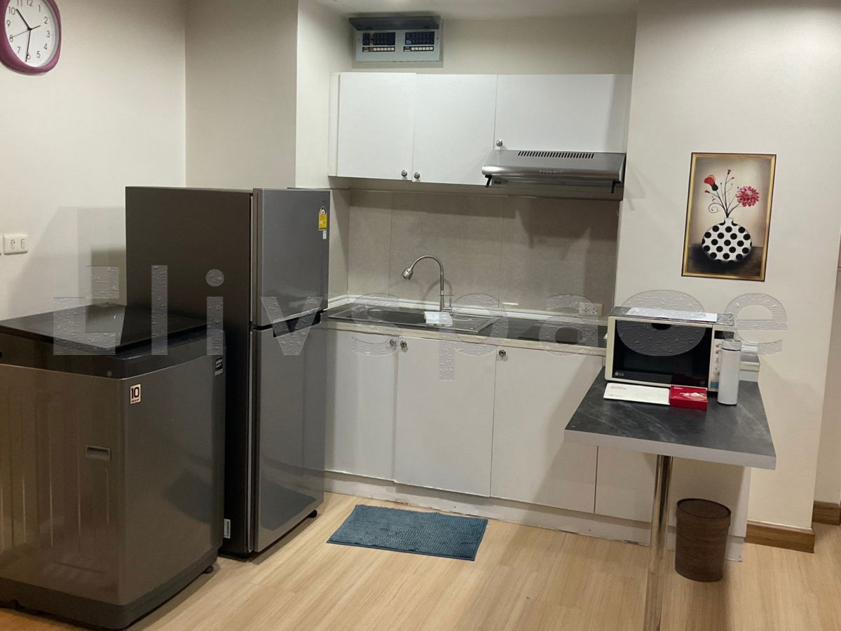 รูป [L250721022] สำหรับเช่า Resorta Yen - Akat | 1 ห้องนอน | ขนาด 39.5 ตร.ม. | ราคาพิเศษ | พร้อมเข้าอยู่ - รูปที่ 5/7