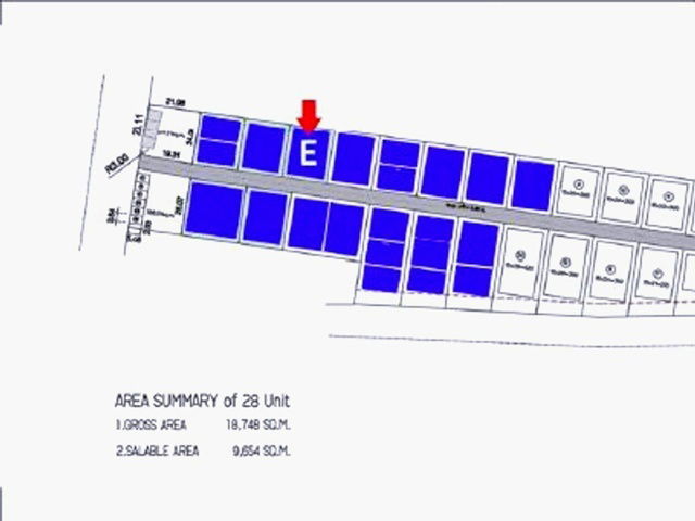 รูป ติดถนนตำหรุ-บางพลี BTS แพรกษา ให้เช่าโกดัง 305ตร.ม. บิ๊กซี บางพลี 2 กม. ตลาด ทิพย์นิมิตร บางพลี 1.9กม. 80ตร.วา. - รูปที่ 5/8