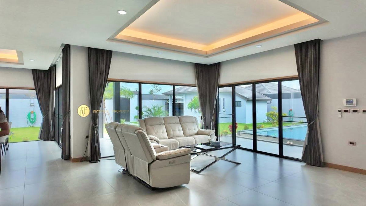 picture Baan Pattaya 6 For rent - Huay Yai - 10/31