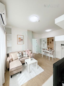 🔺 For Sell Condo MY CONDO PINKLAO Building A, Floor 7,1 bed room, Room size 34 sqm