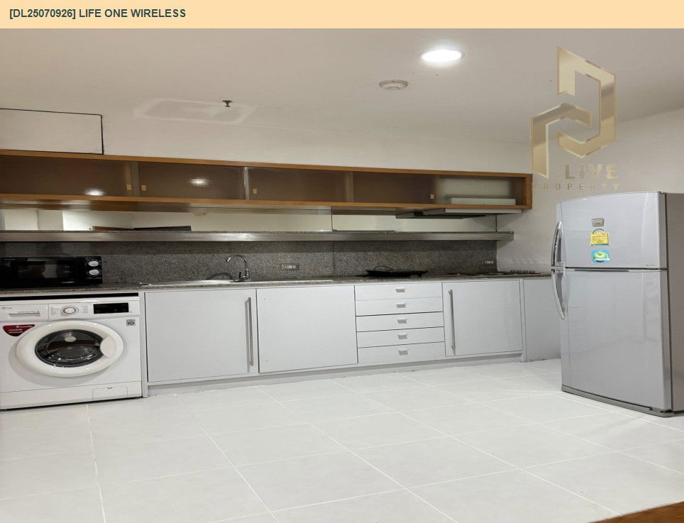 picture DL25070926 Condo for rent, Life One Wireless near BTS Ploen Chit, ready to move in, call urgently 0656133286 LineID @534wlwof - 26/29