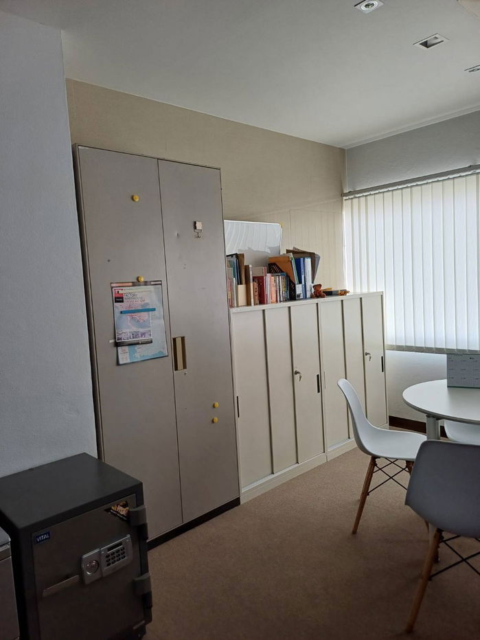 รูป Office ใกล้BTS ร้านอาหารและแหล่งช้อปปิ้ง เดินทางสะดวก - รูปที่ 8/10