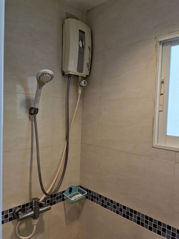 รูป FOR RENT | ไลฟ์ ห้วยขวาง 30 ตร.ม. เฟอร์ครบพร้อมเข้าอยู่  - รูปที่ 12/16