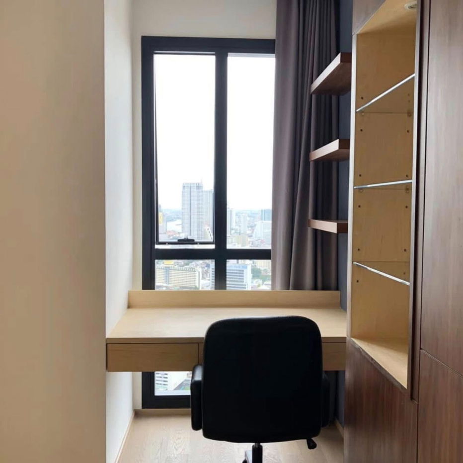 picture ✨ Condo for rent ASHTON Chula-Silom ✨(Code:MCR0338) - 3/7