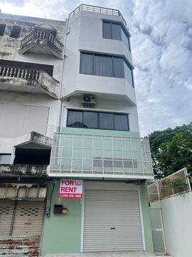 📍ให้เช่าบ้านโฮมออฟฟิศ | พระราม 9 ซอย 13 ใกล้ APL คลองตัน 50,000 บาท รหัสทรัพย์: RS1114