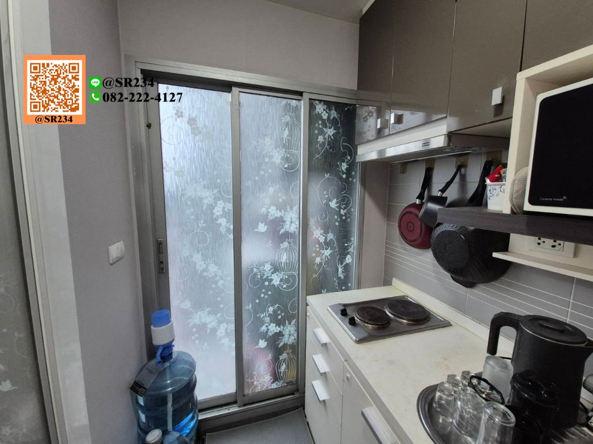รูป 🌸 Hot Price 🌸ให้เช่า/For RENT คอนโดเดอะลีฟ พัฒนาการ (The Leaf Pattanakarn) - รูปที่ 8/9