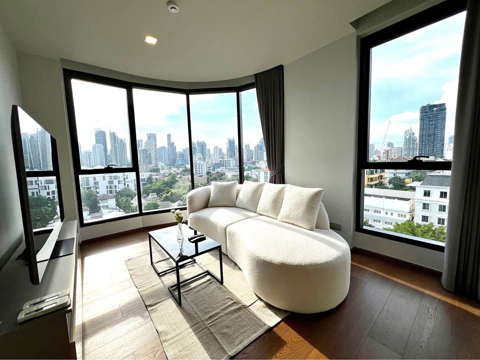 รูป 🏢 ให้เช่าคอนโด : IDEO Q Sukhumvit 36 (ไอดีโอ คิว สุขุมวิท 36)   รหัสทรัพย์ | 📌LNP-C8617  - รูปที่ 6/14