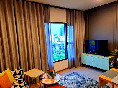 คอนโด BTS ทองหล่อ : คอนโด 1-ห้องนอน ที่ เดอะ เบส เพชรบุรี–ทองหล่อ ใน บางกะปิ (ID 1161643)