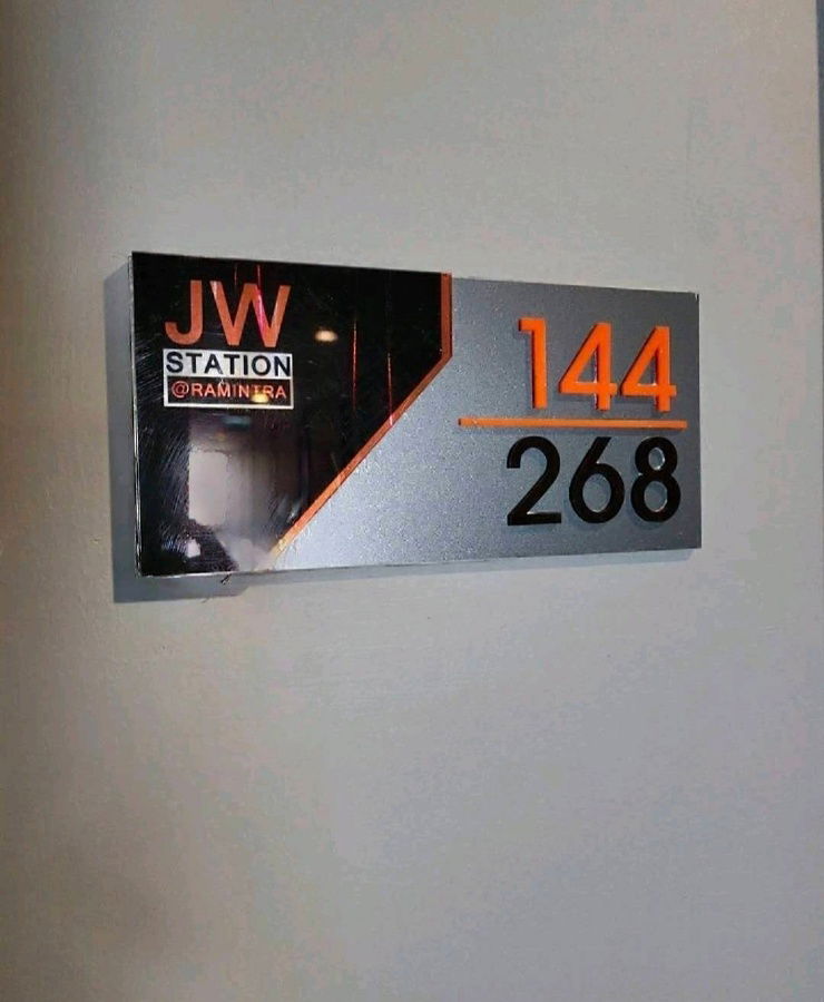 รูป ขายคอนโด JW STATION @ RAMINTRA - รูปที่ 2/14