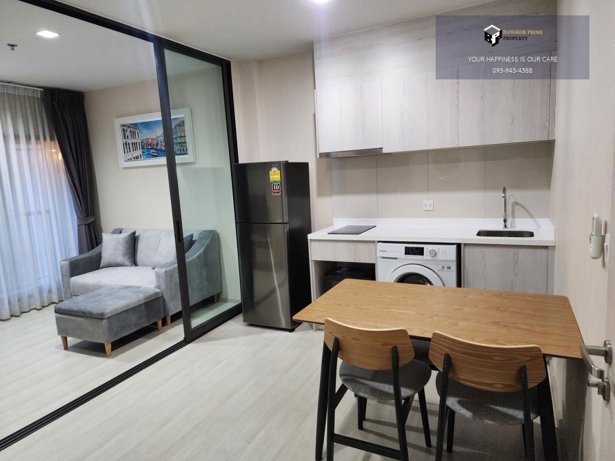 รูป Life Sukhumvit 48 | ให้เช่าคอนโด Life Sukhumvit 48 ขนาด 40 ตรม. จองและเข้าอยู่ภายในเดือนสิงหาคม เท่านั้น ราคานี้ | #2025072911112 - รูปที่ 8/9