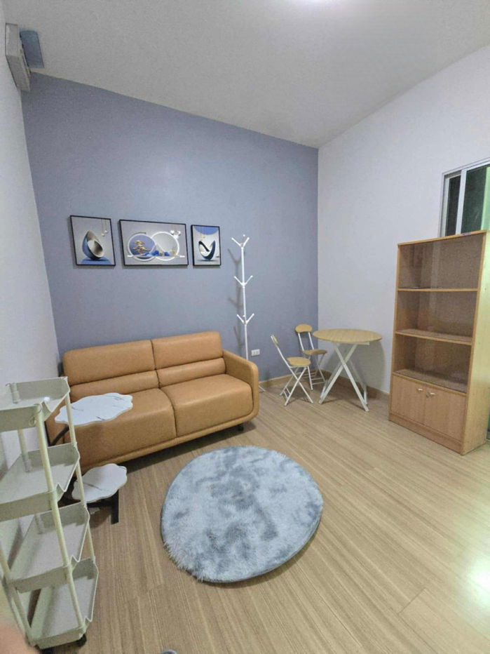 รูป ECH250647 ปล่อยเช่า : คอนโด Smart Condo Watcharapol ใกล้ เพลินนารี่ เฟอร์เครื่องใช้ไฟฟ้าครบพร้อมอยู่ - รูปที่ 4/22