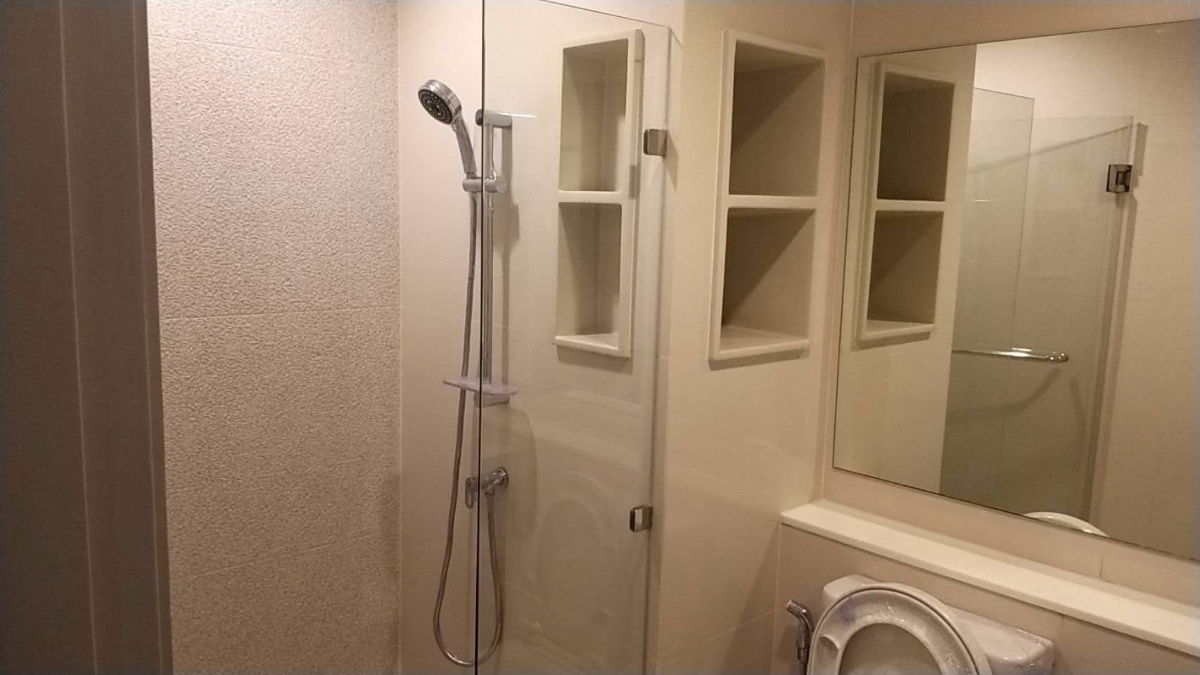 picture (For Rent) 1 Bed 1 Bath 39.19 Sqm. Fully furnished - Near BTS Bang Chak 200M. - 4/4