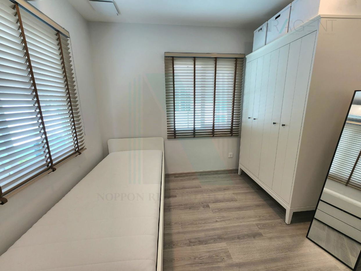 รูป 📌 ขายบ้านเดี่ยว โครงการ ชัยพฤกษ์ บางนา กม.15 2 ชั้น 3 ห้องนอน 2 ห้องน้ำ - รูปที่ 8/8