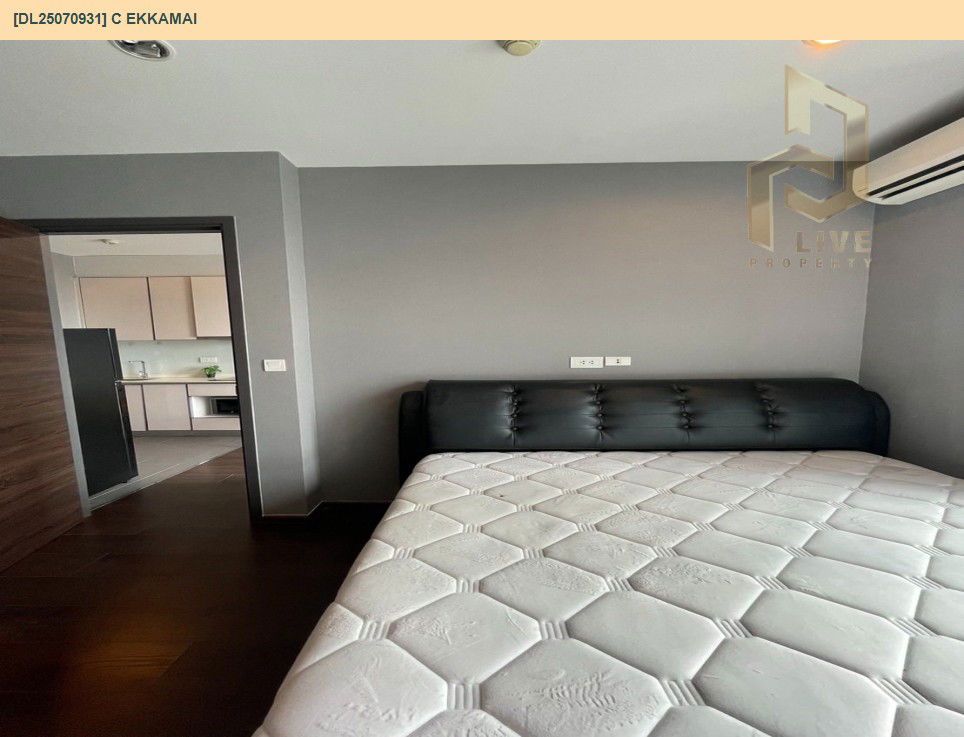 picture MDL25070931 Condo for rent, C Ekkamai  near BTS Ekkamai, ready to move in, call urgently 0656133286 LineID @534wlwof - 2/8