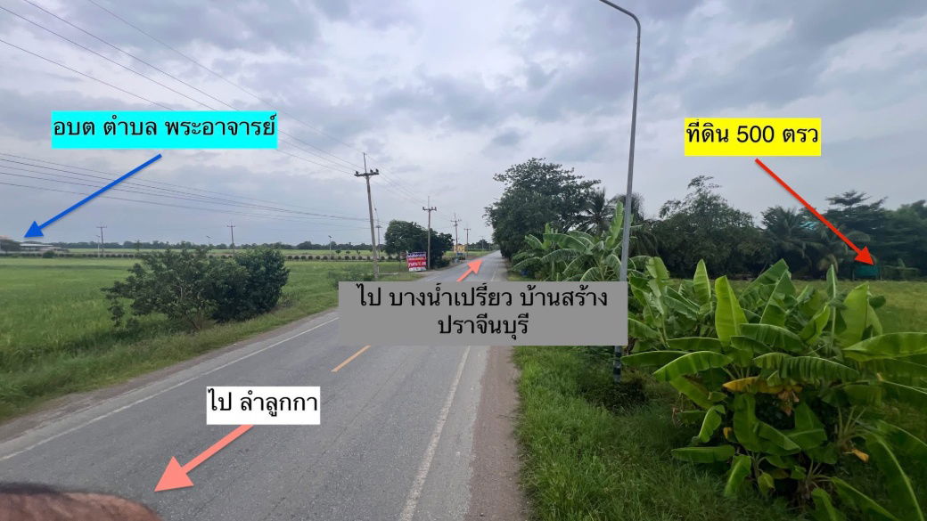 รูป ขายด่วน ลำลูกกาคลอง 16 นครนายก ตรวละ 3500 เหลือ 3000 เท่านั้น - รูปที่ 10/11