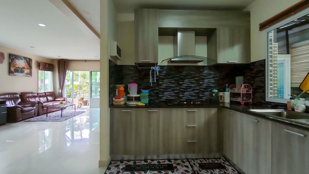 picture Dream Home! Fully Equipped! Near Louis Intersection, Sankamphaeng! - 18/21