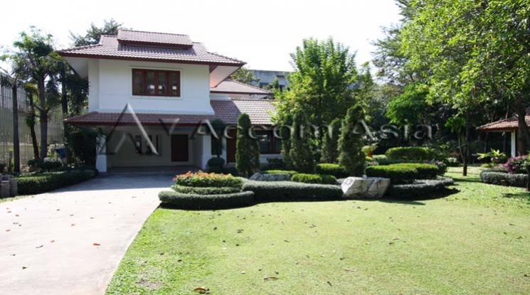 picture 🔼🔽 AccomA 📩 Home Office 4 BR House in  Bang Kapi (1918121) - 7/8
