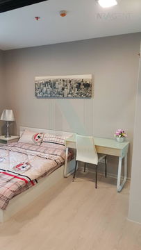 📌 For Sell Condo CONDOLETTE MIDST RAMA 9 Building 1, Floor 10,1 bed room, Room size 35.00 sqm