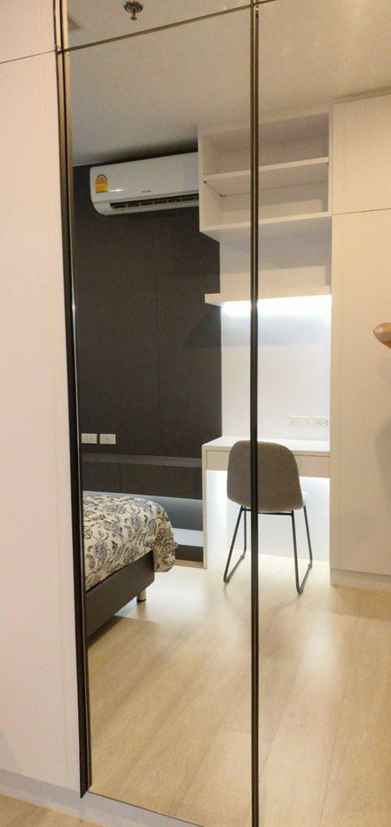รูป FOR RENT | 40 ตร.ม. ห้องใหญ่ 1 ห้องนอน เฟอร์ครบพร้อมเข้าอยู่  - รูปที่ 11/14