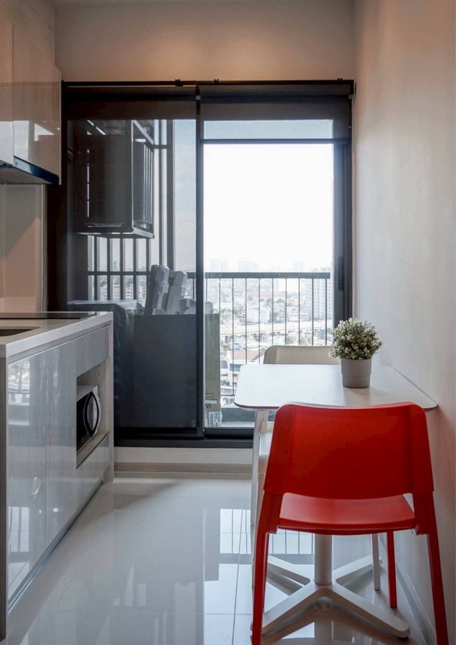 picture (For Rent) 1 Bed 1 Bath 33.26 Sq.m. Fully furnished - READY TO MOVE IN - 5/6