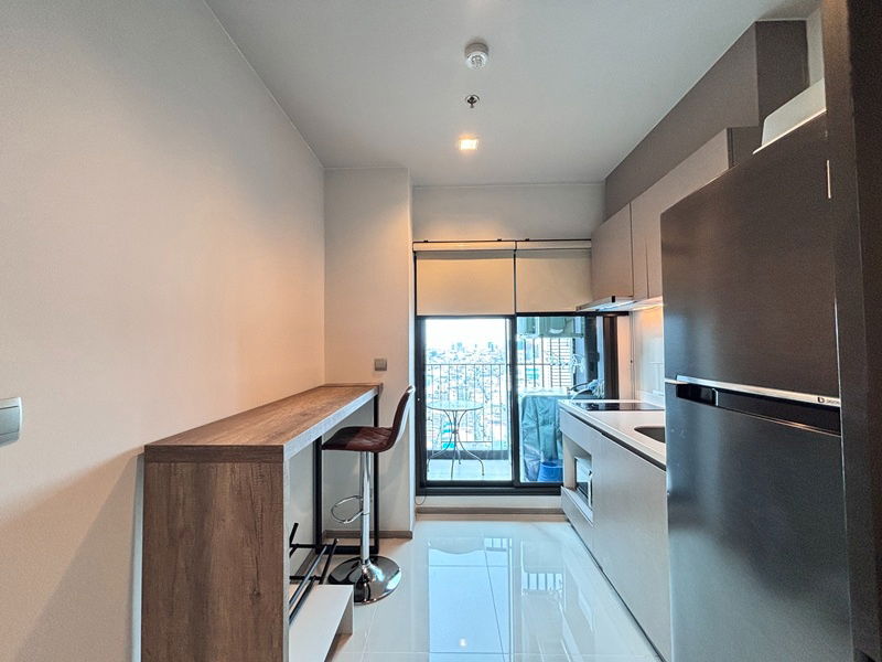 picture 🎀✨ Life Asoke Rama 9 for rent!🎀✨ High floor l Fully furnished l Near MRT Rama 9 - 3/7