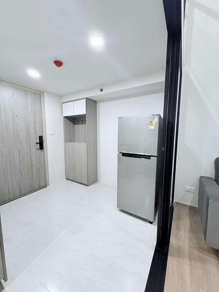 picture 🔥For urgent rent🔥 Large room❗️Ready to move in 🎉 Origin Condo Nonthaburi - 8/9