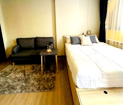 Condos for rent : PFD-05355  Condo for Rent: The Muve Bangna Schedule a viewing ■ Line: @propertyfinder