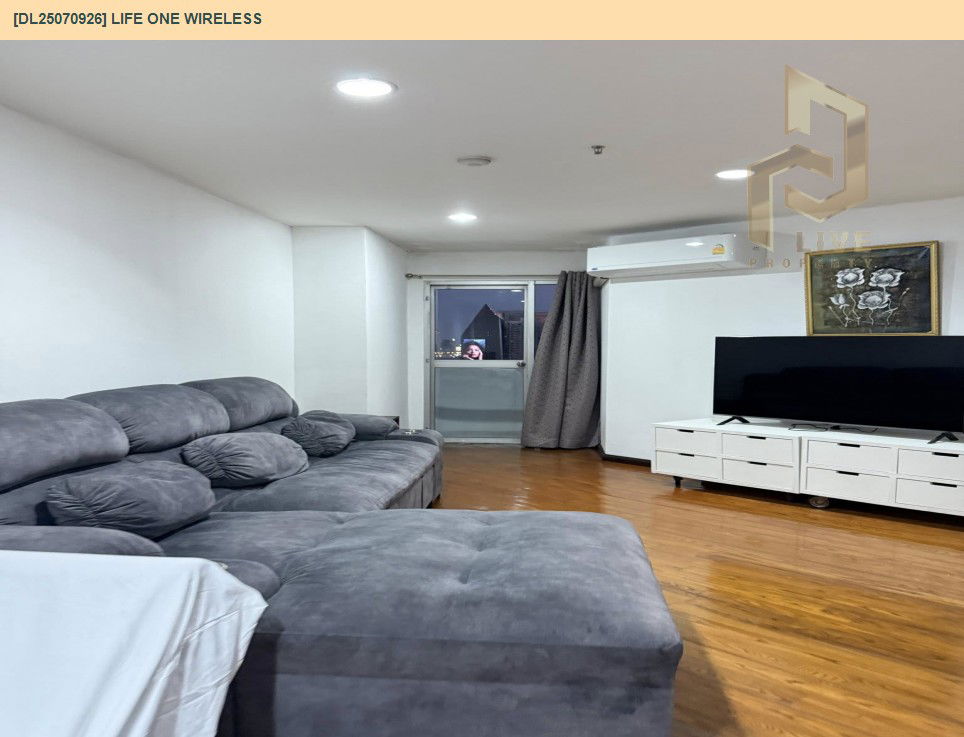 picture DL25070926 Condo for rent, Life One Wireless near BTS Ploen Chit, ready to move in, call urgently 0656133286 LineID @534wlwof - 22/29
