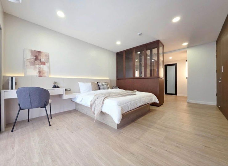 รูป #Z1656 ให้เช่าคอนโด Sathorn Park Place Condominium - รูปที่ 2/9