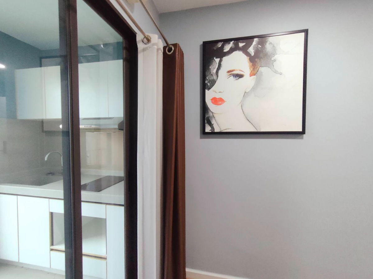 picture For Sell     :  Icondo Sukhumvit 103 (ST-02) (Close to BTS Udomsuk ,MRT Sri-udom) - 4/6